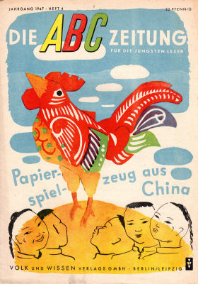 Titel ABC-Zeitung 4/47