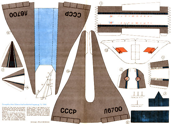 Beilage ABC-Zeitung 10/73