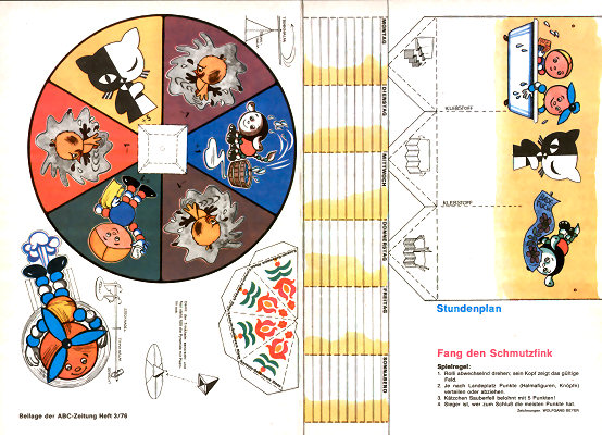 Beilage ABC-Zeitung 3/76