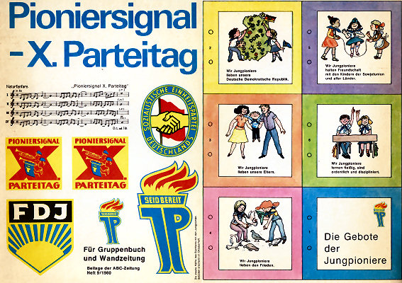 Beilage ABC-Zeitung 9/80