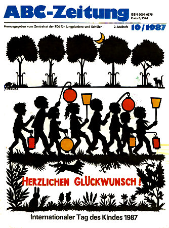 Titel ABC-Zeitung 10/87