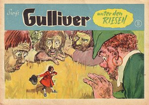 Gulliver unter den Riesen 2