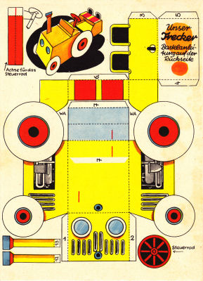 Beilage Bummi 3/59