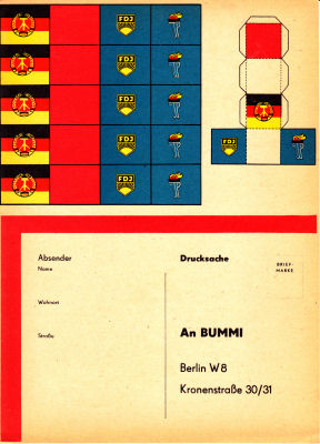 Beilage Bummi 10/62