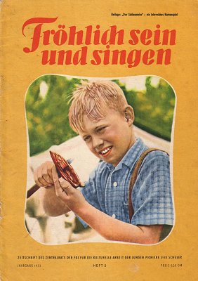 Umschlag FRÖSI 2/53