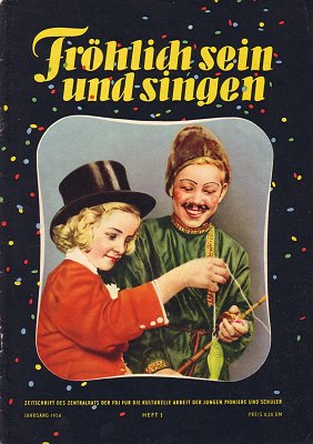 Umschlag FRÖSI 1/54