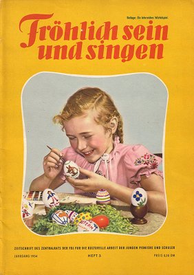 Umschlag FRÖSI 3/54