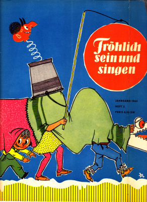 Umschlag FRÖSI 2/62