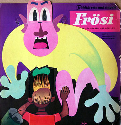 Umschlag FRÖSI 9/65