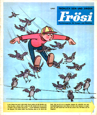 Titel FRÖSI 4/67