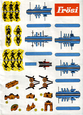 Umschlag Sonderausgabe 1967