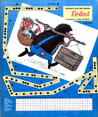 Titel FRÖSI 8/68