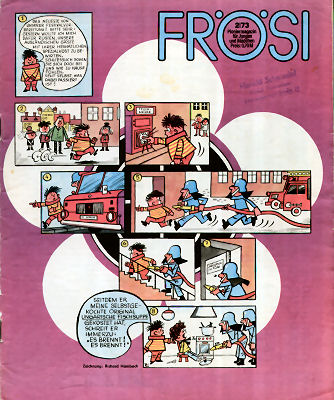 Titel FRÖSI 2/73