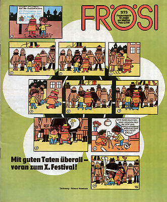 Titel FRÖSI 3/73