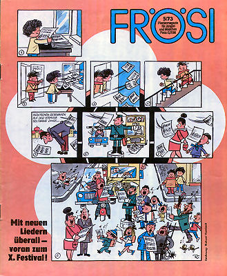 Titel FRÖSI 5/73