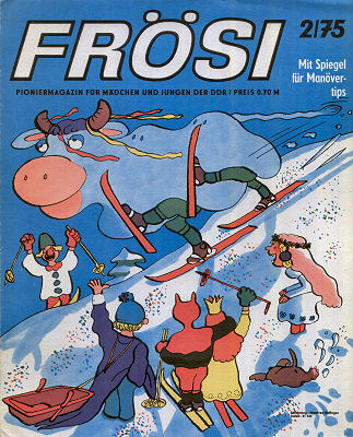 Umschlag FRÖSI 2/75