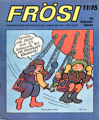 Titel FRÖSI 11/75