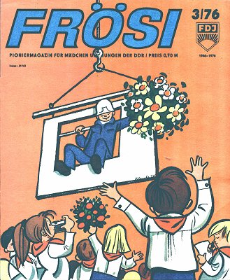 Umschlag FRÖSI 3/76