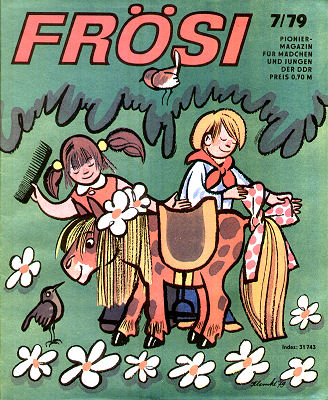 Umschlag FRÖSI 7/79