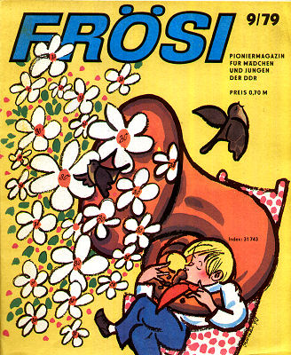 Umschlag FRÖSI 9/79