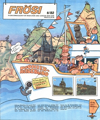 Titel FRÖSI 6/82