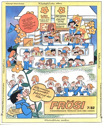 Titel FRÖSI 7/82