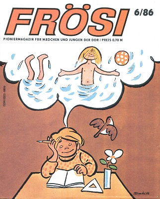 Umschlag FRÖSI 6/86