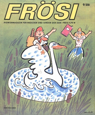 Titel FRÖSI 9/86