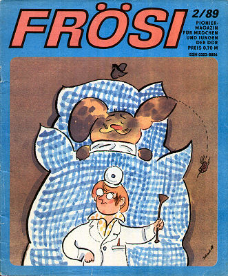 Titel FRÖSI 2/89