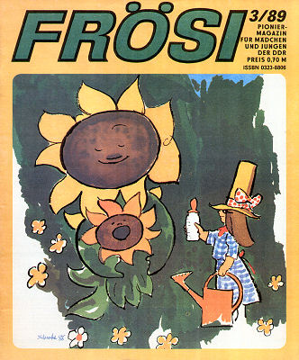 Titel FRÖSI 3/89