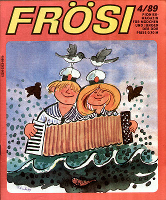 Titel FRÖSI 4/89