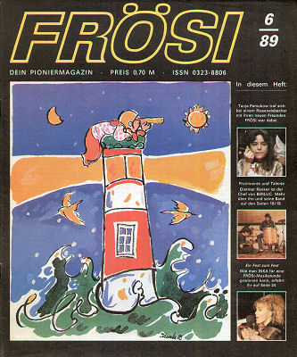 Titel FRÖSI 6/89