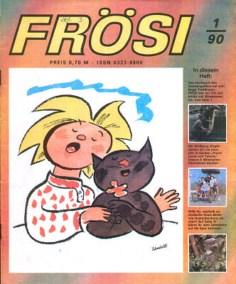 Titel FRÖSI 1/90