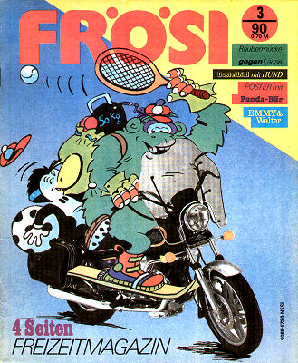 Titel FRÖSI 3/90