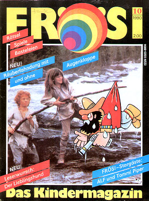 Titel FRÖSI 10/90